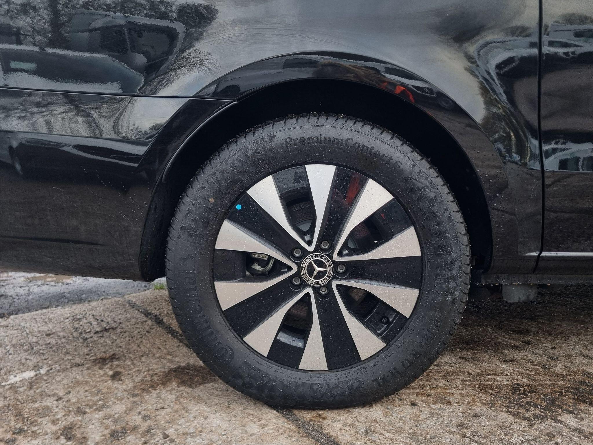 Mercedes-Benz eVito